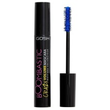 Máscara de Pestañas Efecto Volumen Gosh Copenhagen Boombastic Nº 002 Crazy blue 13 ml