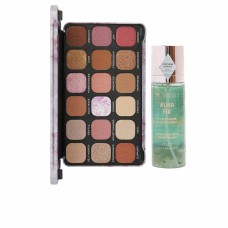 Set de Maquillaje Revolution Make Up Crystal Aura 2 Piezas