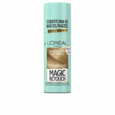 Spray Temporal Corrector de Raíces L'Oréal Paris Magic Retouch Rubio Claro Nº 8.0-rubio claro 75 ml