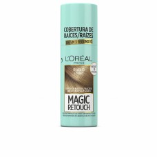 Spray Temporal Corrector de Raíces L'Oréal Paris Magic Retouch Rubio 75 ml