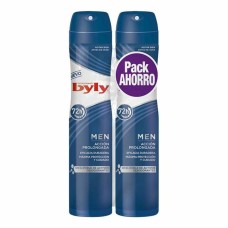 Desodorante en Spray For Men Byly (2 uds)