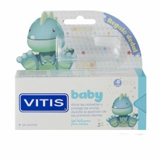 Set de Cuidado Bucal Infantil Vitis Baby (2 Piezas)