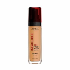 Base de Maquillaje Fluida L'Oreal Make Up Infaillible Nº 310 Spf 25 30 ml