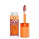 Brillo de Labios NYX Duck Plump Nude swings 6,8 ml