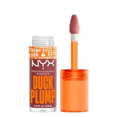 Brillo de Labios NYX Duck Plump Mauve out of my way 6,8 ml