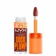 Brillo de Labios NYX Duck Plump Wine not 6,8 ml