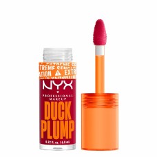 Brillo de Labios NYX Duck Plump Hall of flame 6,8 ml