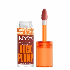 Brillo de Labios NYX Duck Plump Brick of time 6,8 ml