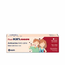 Pasta de Dientes Kin Fluorkin Junior 75 ml