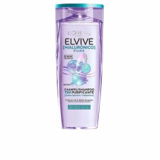 Champú L'Oreal Make Up Elvive Hialurónico Pure 380 ml