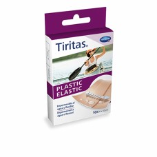 Tiritas Hartmann Plastic Elastic 6 x 10 cm 10 Unidades