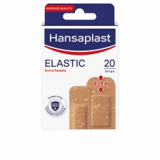 Tiritas Hansaplast Hp Elastic 20 Unidades