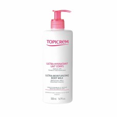 Leche Corporal Topicrem Hidratante 500 ml