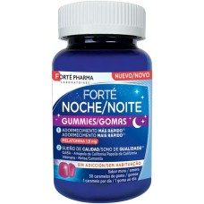 Suplemento para Insomnio Forté Pharma Melatonina 30 unidades