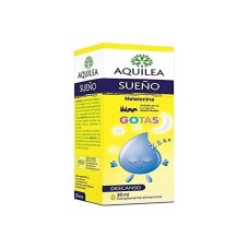 Suplemento para Insomnio Aquilea Melatonina 20 ml