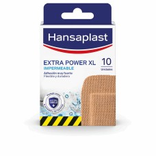 Tiritas Hansaplast Extra Power XL 10 Unidades