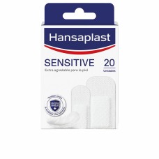 Tiritas Hansaplast Sensitive 20 Unidades