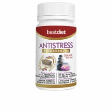 Complemento Alimenticio Best Diet Antistress Ashwagandha 30 unidades