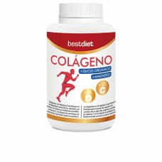 Colágeno Best Diet Colágeno Silicio Orgánico Silicon Colágeno 120 Unidades