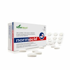 Suplemento digestivo Soria Natural Normacid 32 unidades