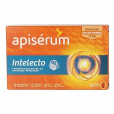 Suplemento para cerebro Apiserum Intelecto 30 unidades