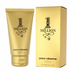 Gel de Ducha Perfumado Paco Rabanne 1 Million 150 ml