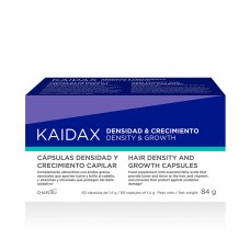 Complemento Alimenticio Anticaída para el Cabello Topicrem Kaidax (60 unidades)