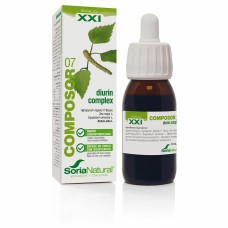 Complemento Alimenticio Soria Natural Composor 07 Diurin Complex 50 ml