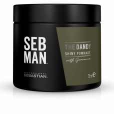 Cera de Fijación Suave Seb Man Sebman The Dandy Brillante 75 ml