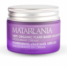 Desodorante en Crema Matarrania Bio 30 ml Tomillo Limón