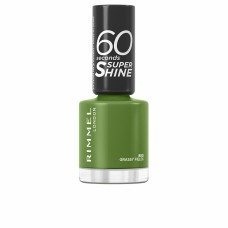 Pintaúñas Rimmel London 60 Seconds Super Shine Nº 880 Grassy fieldsh 8 ml