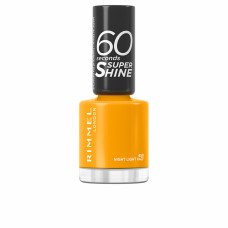 Pintaúñas Rimmel London 60 Seconds Super Shine Nº 450 Night light haze 8 ml