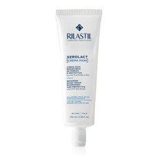 Crema de Manos Rilastil Xerolact 100 ml Complejo Reparador