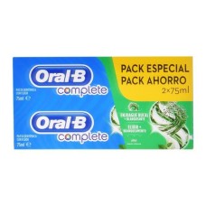 Pasta de Dientes Complete Oral-B (2 uds)