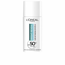 Tratamiento Antimanchas L'Oreal Make Up Bright Reveal Spf 50 50 ml Niacinamida