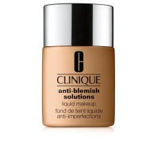 Base de Maquillaje Fluida Clinique Anti-blemish Solutions Vanilla 30 ml