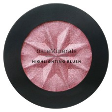 Colorete bareMinerals Gen Nude Mauve Glow 3,8 g Iluminador