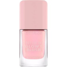 Esmalte de uñas Catrice Dream In Glow Blush Nº 080 Rose Side Of Life 10,5 ml