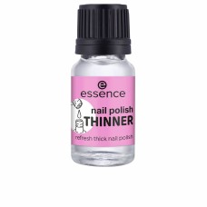 Diluyente de Esmalte Essence NAIL POLISH THINNER 10 ml