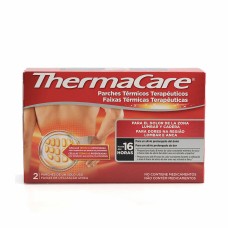 Parches termoadhesivos Thermacare Thermacare (2 Unidades)