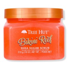 Exfoliante Corporal Tree Hut Bikini Reef 510 g