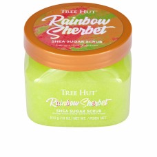 Exfoliante Corporal Tree Hut Rainbow Sherbet 510 g