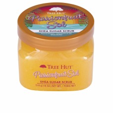 Exfoliante Corporal Tree Hut Passionfruit Sol 510 g