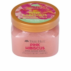 Exfoliante Corporal Tree Hut Pink Hibiscus 510 g