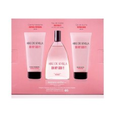 Set de Perfume Mujer Oh My God Aire Sevilla (3 pcs) (3 pcs)