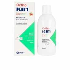 Enjuague Bucal Kin Orthokin 500 ml Fresa Menta