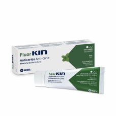 Pasta de Dientes Protección Anticaries Kin Fluorkin 75 ml Menta