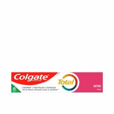 Pasta de Dientes Colgate Total Detox 75 ml