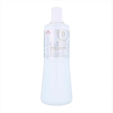 Crema Reveladora Blondor Freelight Wella WELLOXON PERFECT 1 L 6% 20 vol (1L)