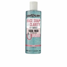 Limpiador Facial Soap & Glory Face And Clarity 350 ml Jabón Vitamina C